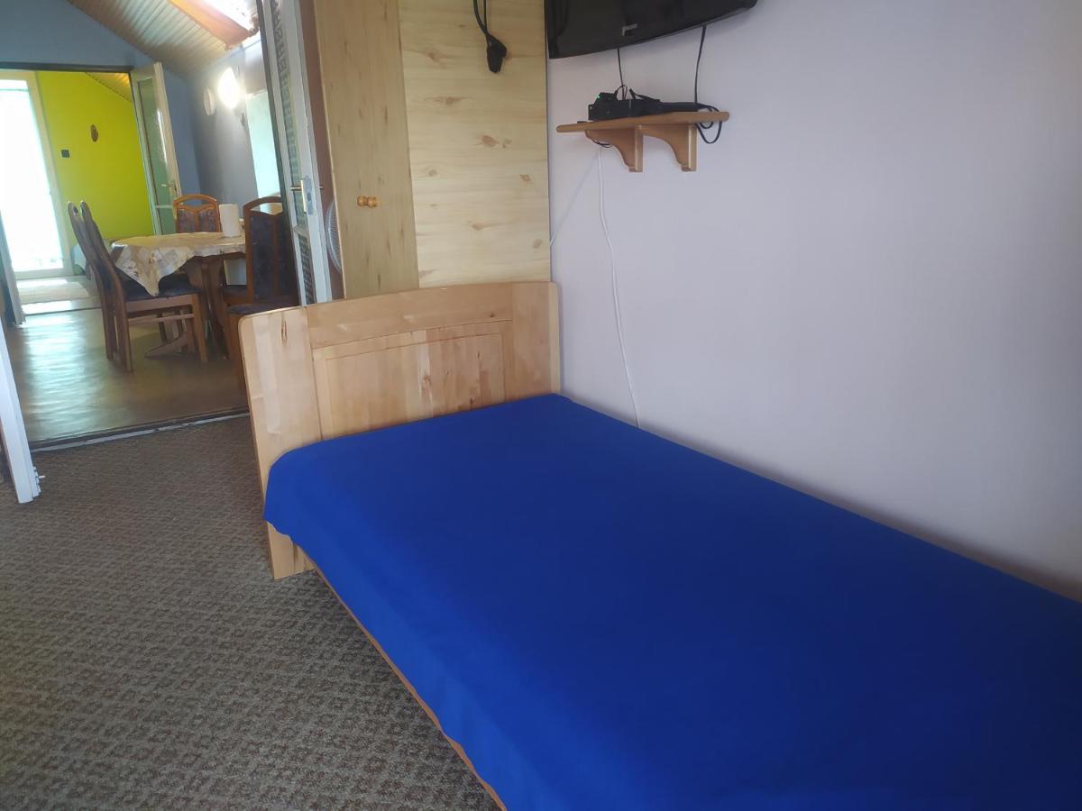 Etus Vendeghaz Villa Balatonfenyves Luaran gambar